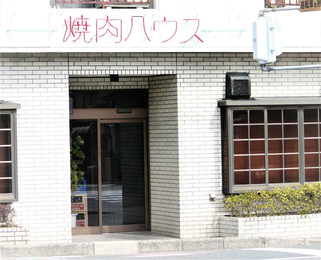 Kyoto Yoshii House Apartment Luaran gambar